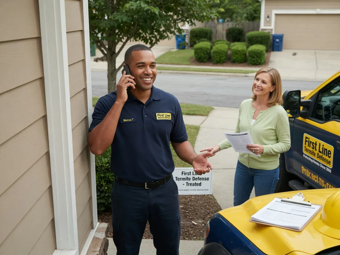Termite Treatment Somes Bar, CA FAQs